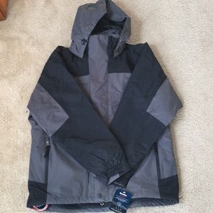 Port Authority Men’s Nootka Jacket, new